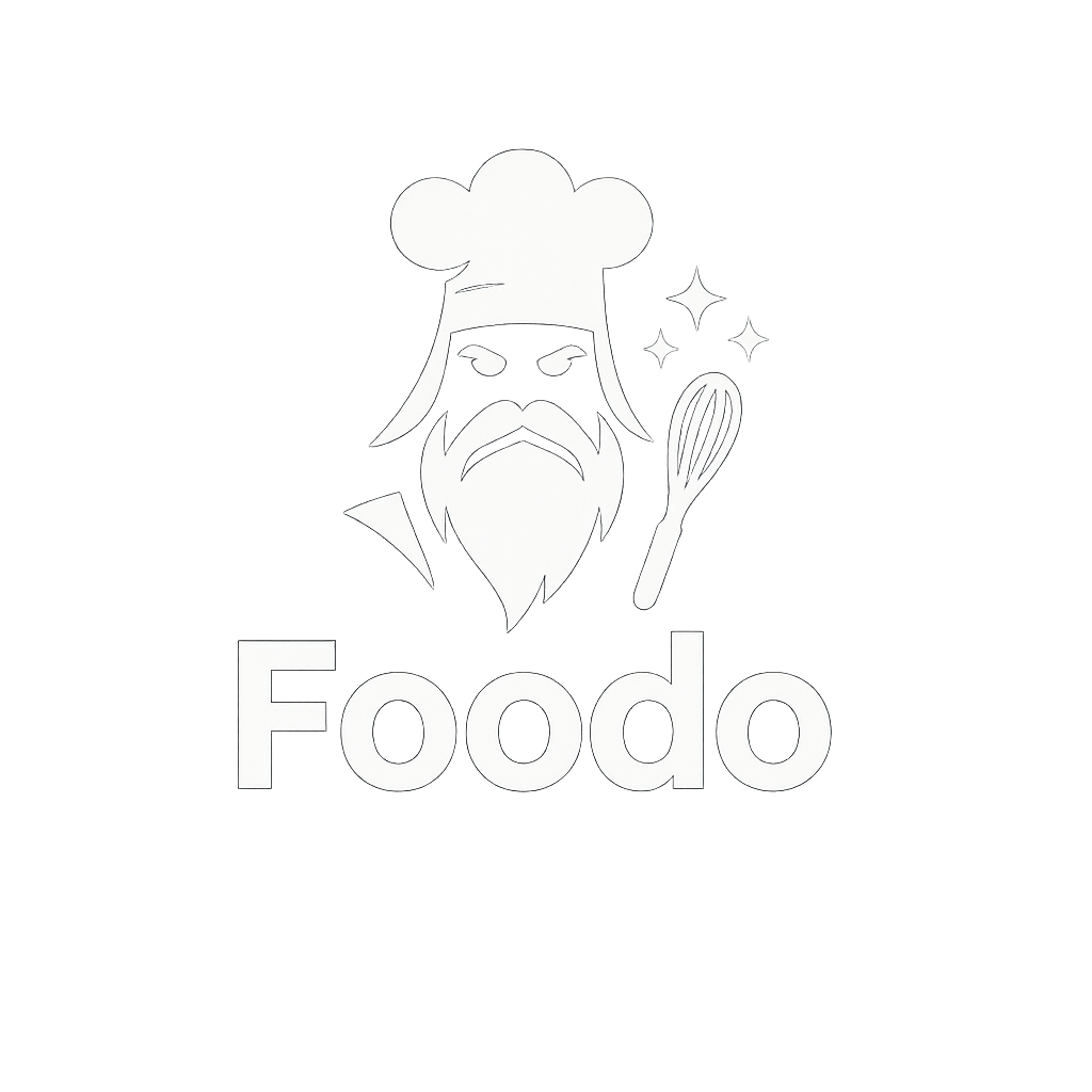 Foodo Logo